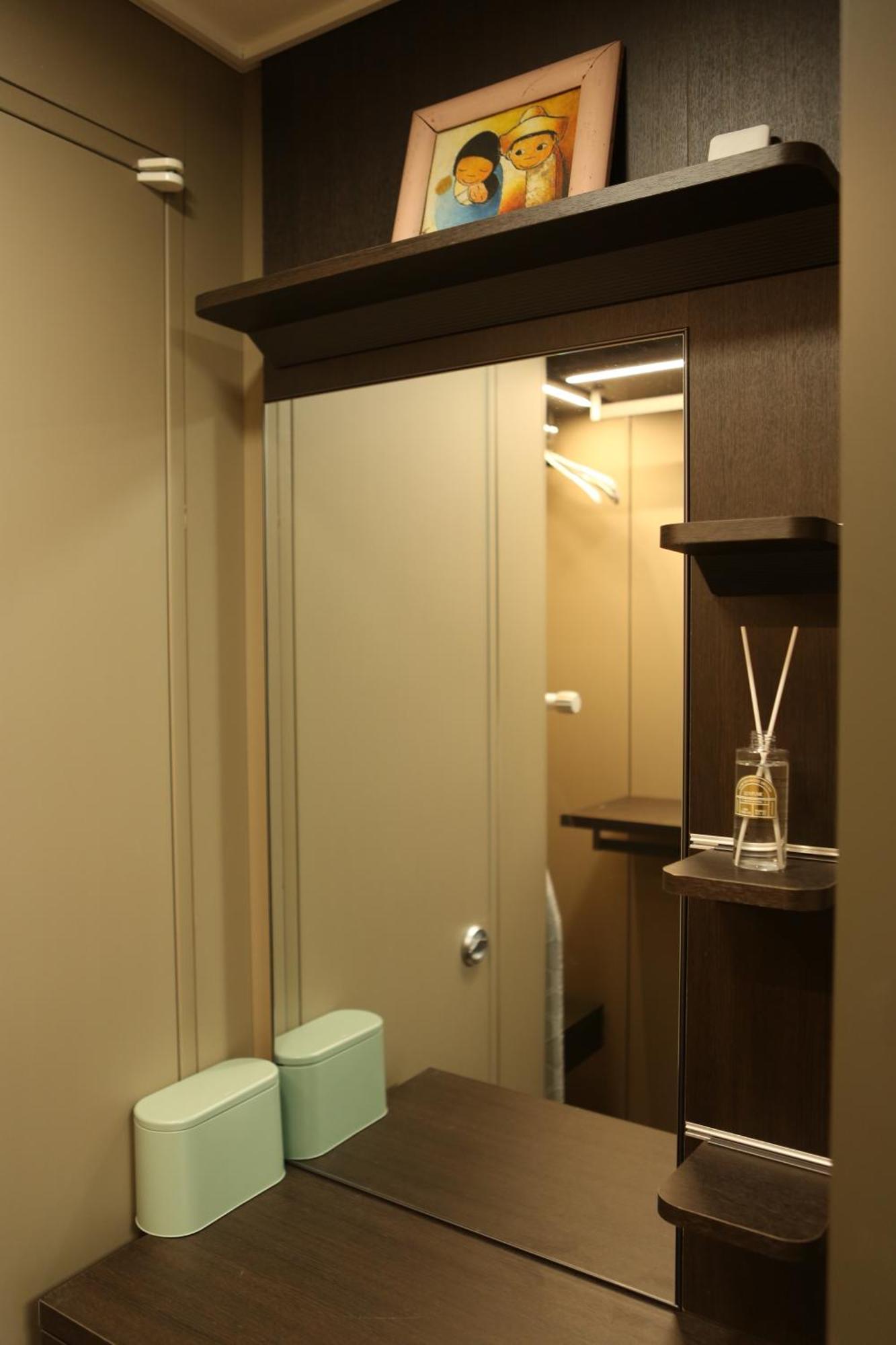 Apartment Furnish House Gangnam Seoul