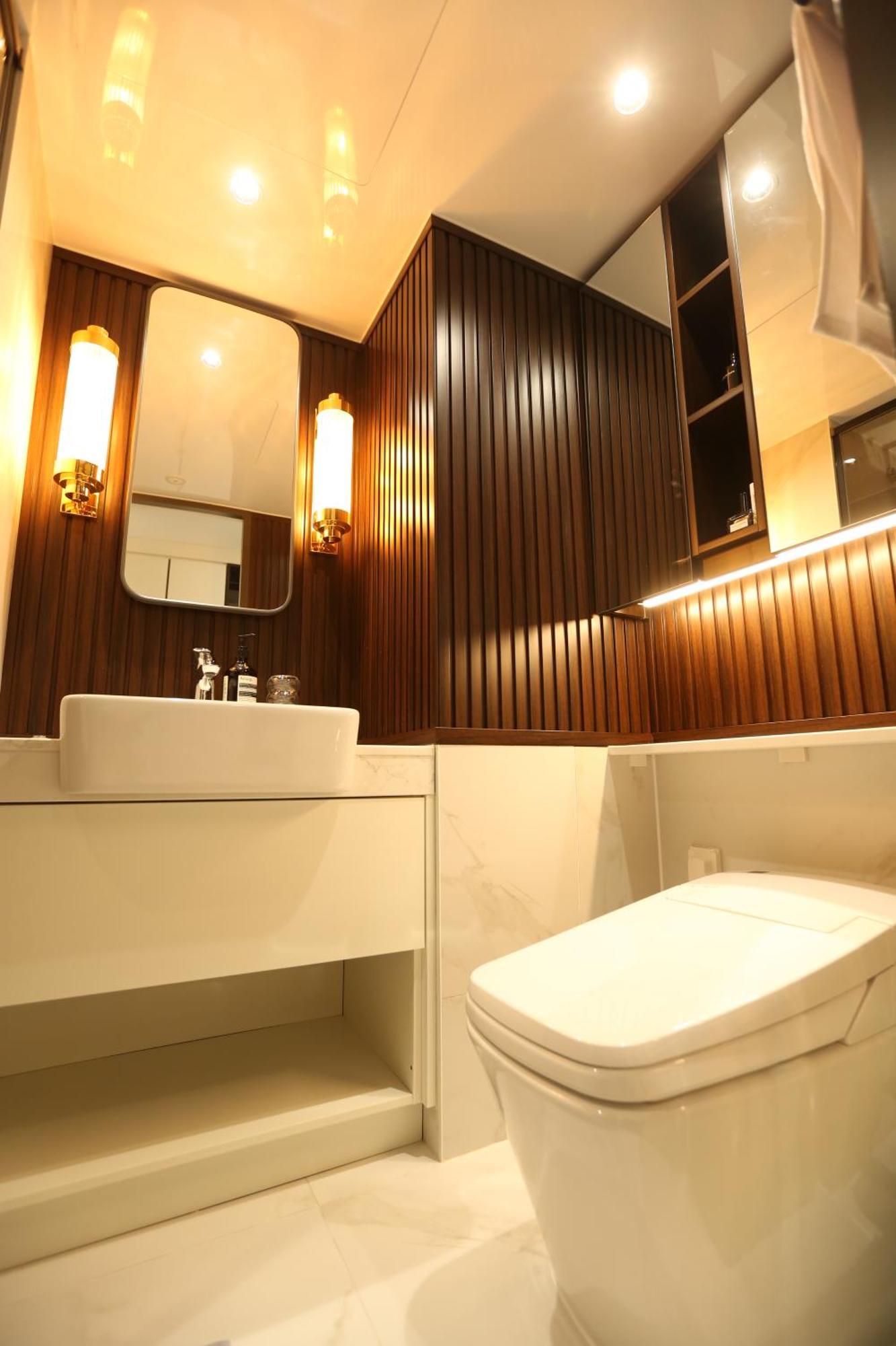 Apartment Furnish House Gangnam *